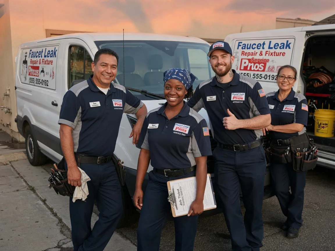 Faucet Repair company in Brownsville, VT